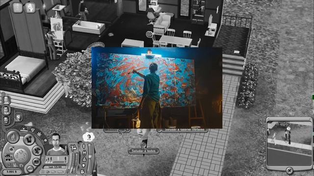 Reseña a: Los Sims 2 - ¿La secuela perfecta? смотреть онлайн