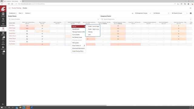 Gradebook смотреть онлайн