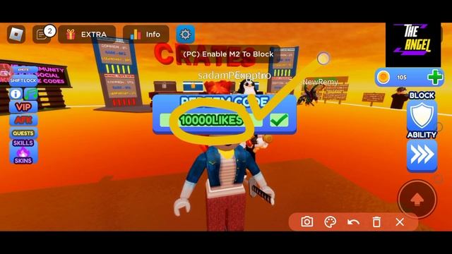 ? New ? BLADE BALL CODES - ROBLOX BLADE BALL CODES - CODES BLADE BALL смотреть онлайн