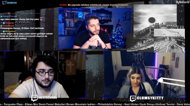 Özel Dosyalar: Philadelphia Deneyi ve Oyuk Dünya Teorisi смотреть онлайн