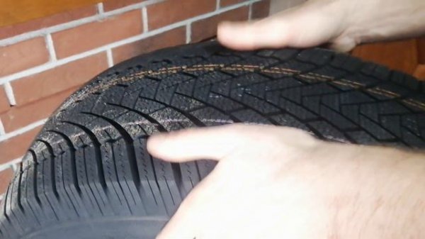 Распаковка — Зимняя шина Grenlander IceHawke I