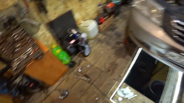 11 лет китайцу /Geely Emgrand ec7/Делаем Т.О и ремонт смотреть онлайн