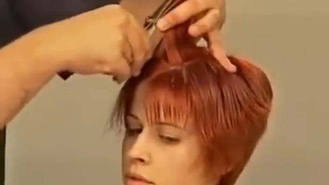 Женская стрижка на короткие волосы смотреть онлайн
