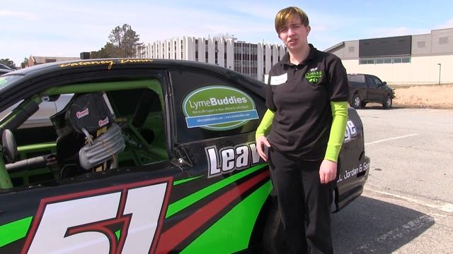 4-H Inspire Me Race Car смотреть онлайн
