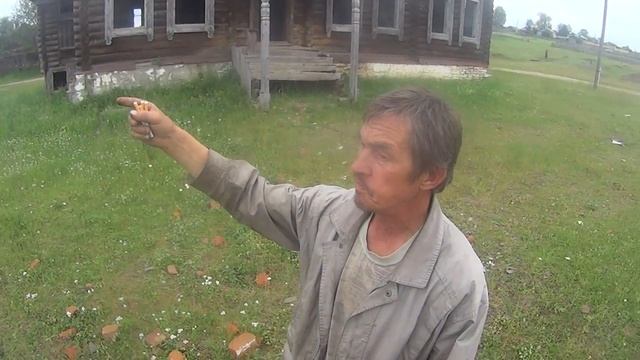 путешествие в Пянтег Чердынского района смотреть онлайн