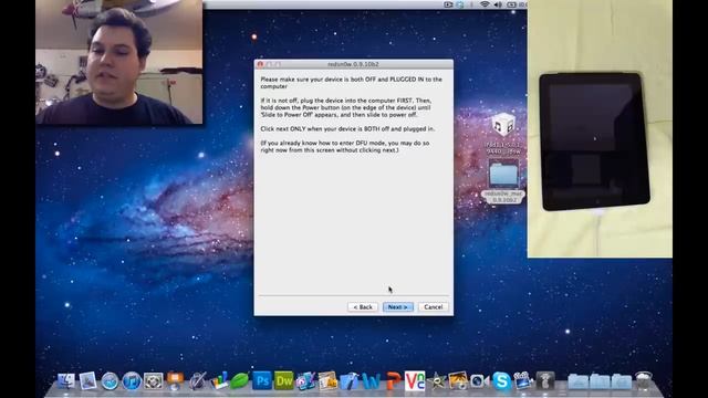 How to Jailbreak iPad 1st Generation 5.0.1 Untethered смотреть онлайн