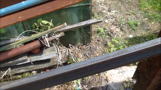 Эстакада в деревню. Чать 1..wmv смотреть онлайн