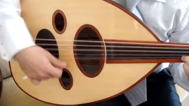 Arabinstruments.com - Professional Oud By Gawharet El Fan смотреть онлайн