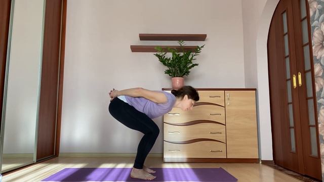 Универсальная разминка на всё тело смотреть онлайн