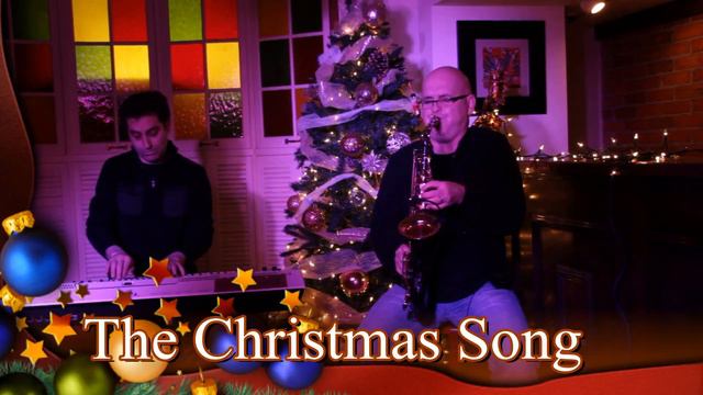 The Christmas Song (demo) by Igor Babich Christmas Saxophone & Keyboard Duo смотреть онлайн