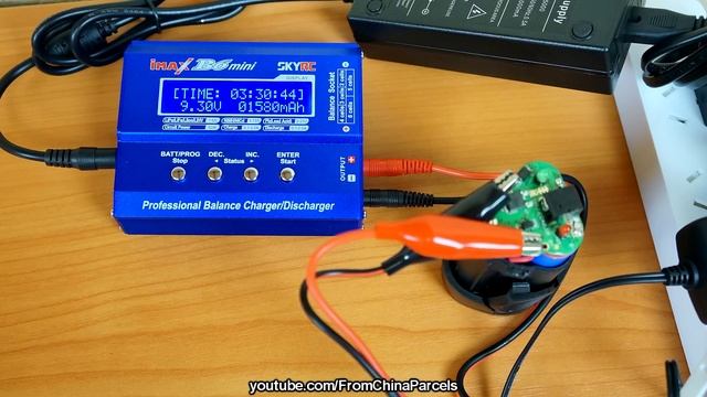 ? МОЩНЫЙ МАЛЫШ ШУРУПОВЕРТ НА ЛИТИИ 10,8V ИЗ КИТАЯ ОТ БРЕНДА DEKO смотреть онлайн