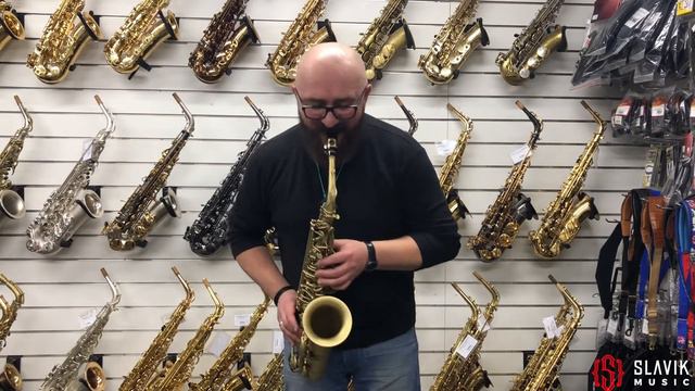 SELMER REFERENCE 54 MAT 779XXX - alt смотреть онлайн