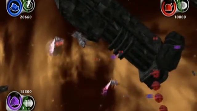 Aegis Wing Level 2 смотреть онлайн
