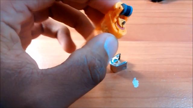 Как сделать огнемет из зажигалки. смотреть онлайн