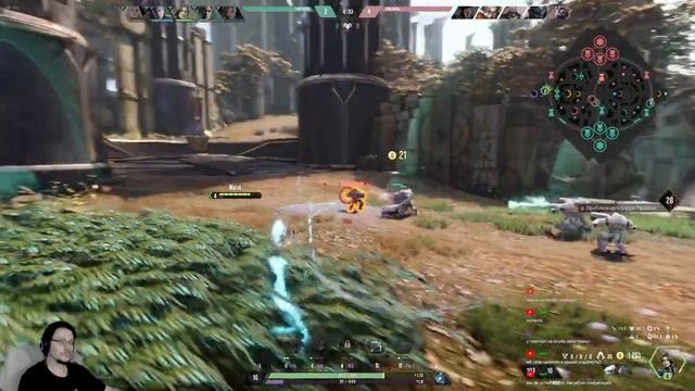 Paragon: The Overprime смотреть онлайн