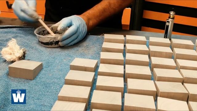 DIY Wooden Wall Decoration - How To Make Wood Wall Art