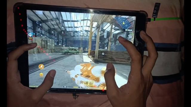Sniper 69 Fingers Handcam + HAX (IPAD) смотреть онлайн
