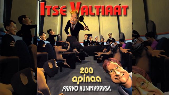 Ei kolmatta jäsentä superduoon смотреть онлайн
