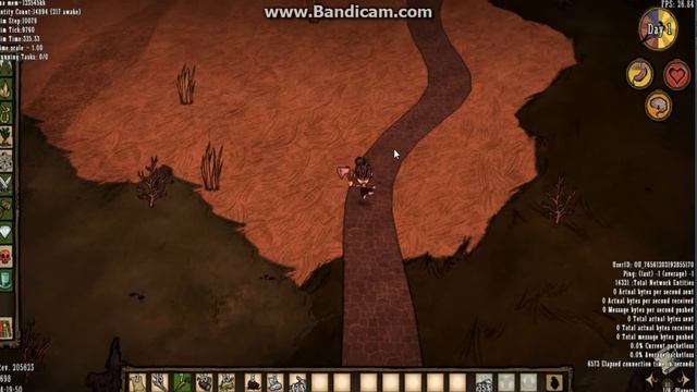 Dont Starve Together#1(solo):ищем деревню свиней! смотреть онлайн