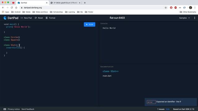 Learn Generic classes in 10 minutes | OOP | Example in Flutter / Dart смотреть онлайн