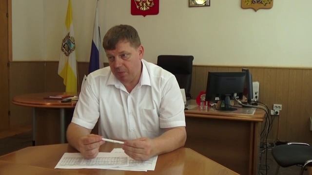Алексей Клевцов о инвестиционных проектах Кочубеевскойго района Ставропольского края смотреть онлайн