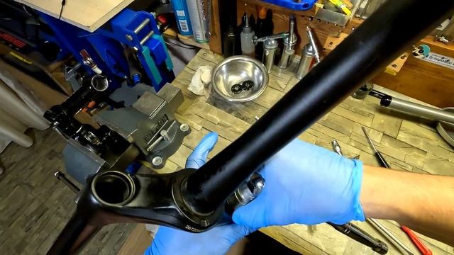 RockShox Recon Silver C OZON осень 2023