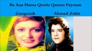 Гугуш ахмад зохир