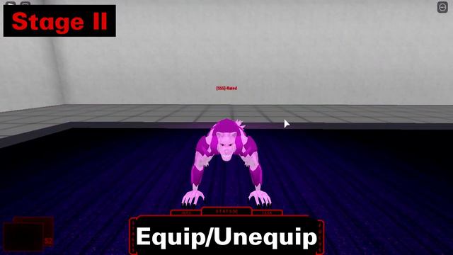 LYCAN KAGUNE/KAKUJA SHOWCASE | RO-GHOUL | PHONEI смотреть онлайн