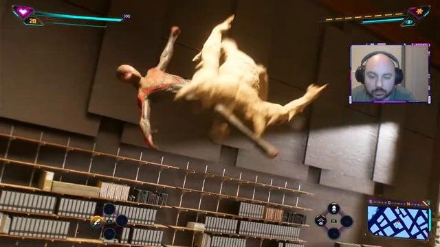 Marvel's Spider-Man 2 #1 ITALIANO смотреть онлайн