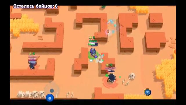 Играю в brawl stars #5 смотреть онлайн