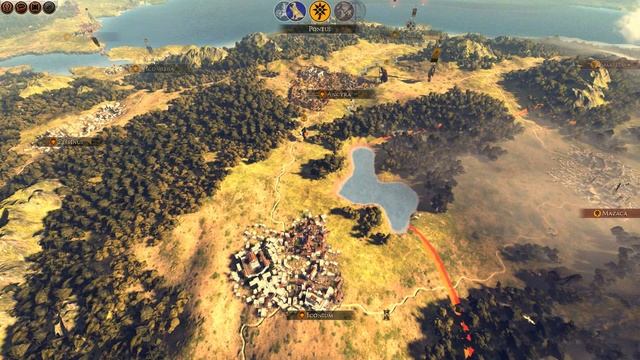 Total War: Rome II - Let's Play as Rome - Part 81 смотреть онлайн