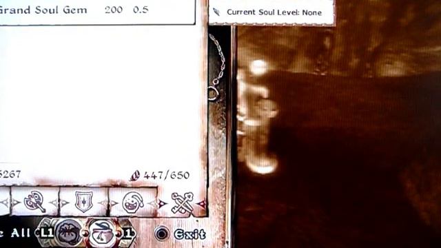 TES4: Oblivion | Creating Black Soul Gems смотреть онлайн