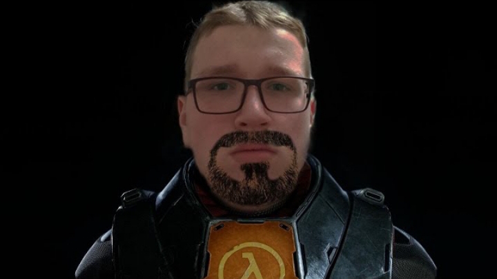 Антоха попал в Half Life смотреть онлайн