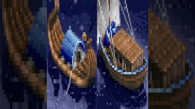 Age of Empires 1 - Ship Creation Sound смотреть онлайн