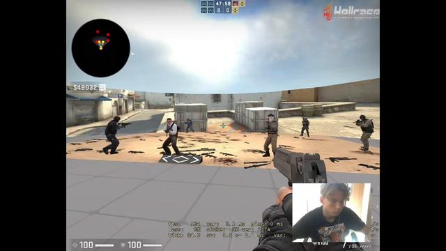 Стрим игры "2048". смотреть онлайн