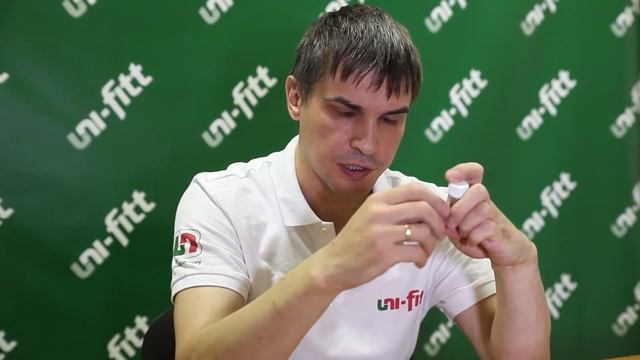 UNI FITT Видеоурок 5: Запорная и регулирующая арматура смотреть онлайн