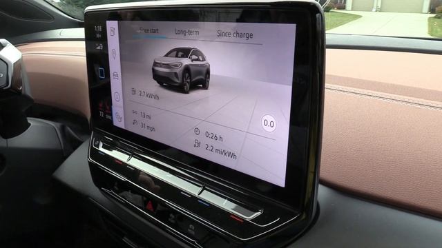 Shhhhh! Mark Savage reviews the 2021 VW ID 4 AWD Pro S смотреть онлайн