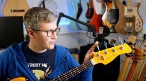 Sire Marcus Miller V3 - Review and Mod - Pt. 1: Review