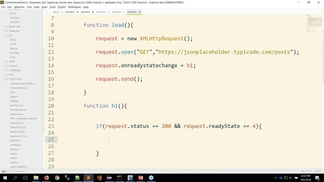 session 5 Free angular Js смотреть онлайн
