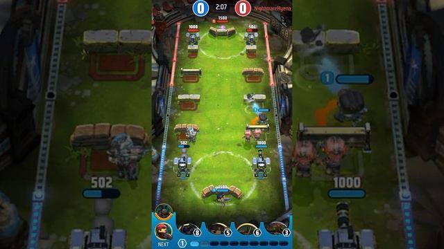 Gears POP! - Best Deck - Gameplay Android, iOS смотреть онлайн