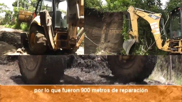 JUAN CARLOS MENDOZA REPARACION DE CALLE CANTÓN PRIMAVERA смотреть онлайн