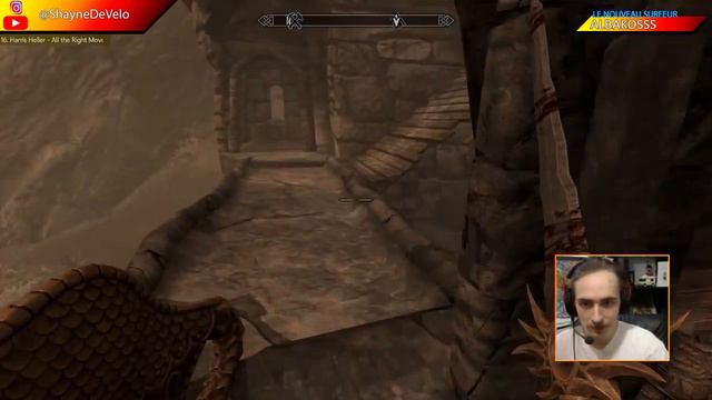 | Skyrim SE | Néro Saura-t-il Se Sortir De Solstheim ? | NoMods, !spoil |
