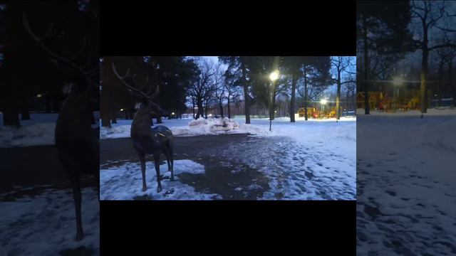 Озеры. Московской области. Парк отдыха "Дубки" и т.д. смотреть онлайн