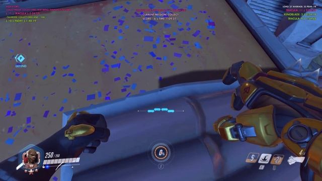 [Doomfist Parkour] Dorado Orb Collector (12 Orbs) Map (By AOD) смотреть онлайн