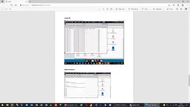How to use the EPM Telegram bot смотреть онлайн