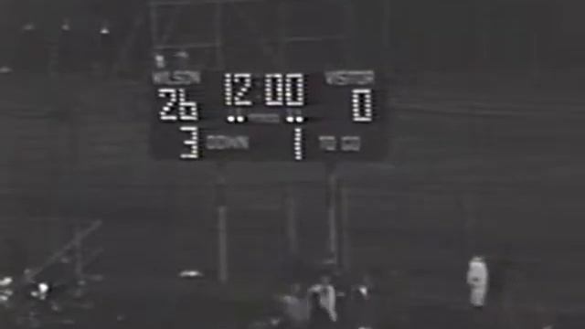 1969 Week 10 - Wilson vs Governor Mifflin смотреть онлайн