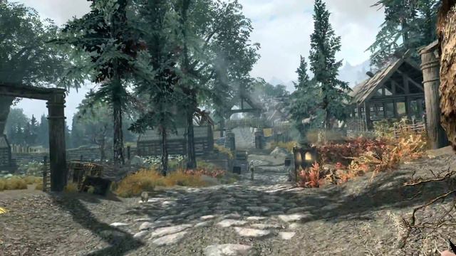 Another comment on Add On Trees Mod for Skyrim Special Edition... смотреть онлайн