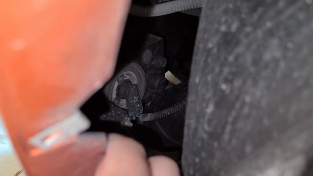 c6 Corvette LED Fog Light install смотреть онлайн