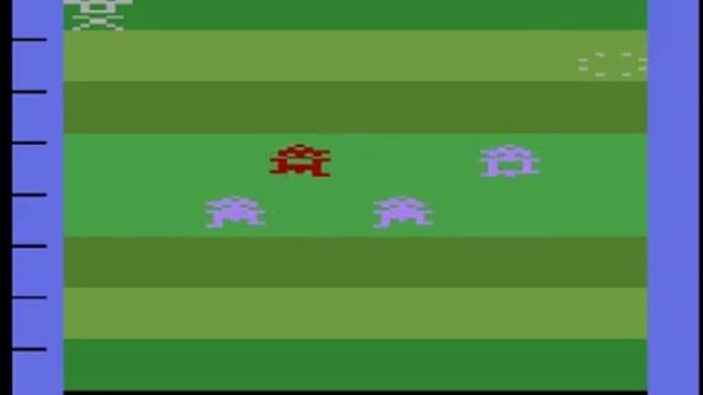 Demons to Diamonds (Atari 2600) смотреть онлайн