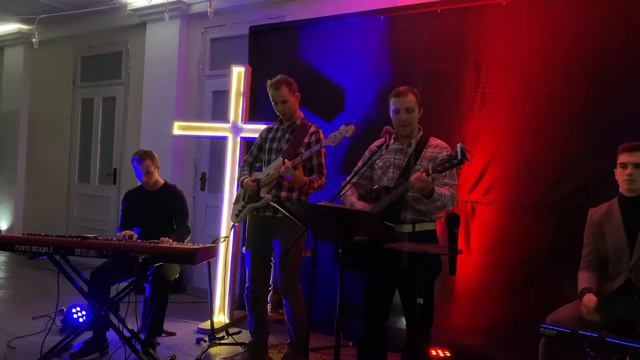 Давно погасли огни туманных надежд | прославление Вениамин Лещинский и друзья | Кобрин смотреть онлайн